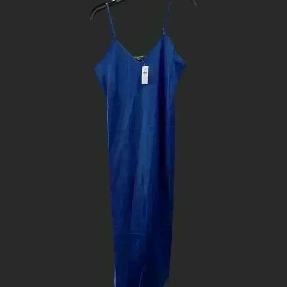 Banana Republic blue dress size xs - Picture 3 of 8